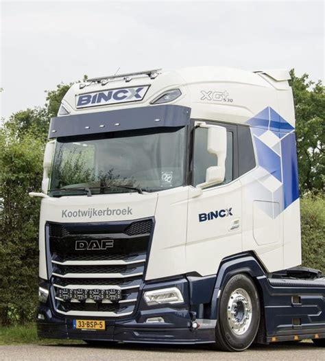 Veap Onderspoiler Daf Xf Xg Xg Go In Style Nl