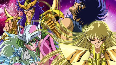 Saint Seiya Wallpapers HD 77 Images