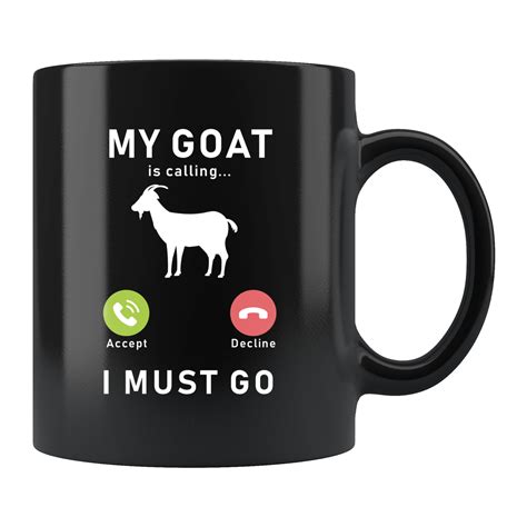 Goat Lover T Goat Farming Mug Goat Mug Goat T Goat Etsy