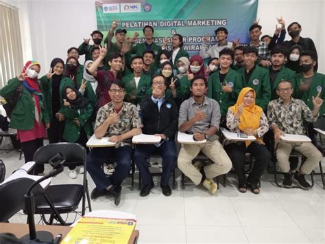 Stmik Ikmi Cirebon Lolos P2mw