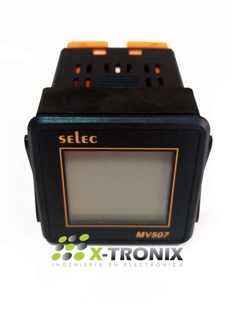 MV507 SELEC Xtronix