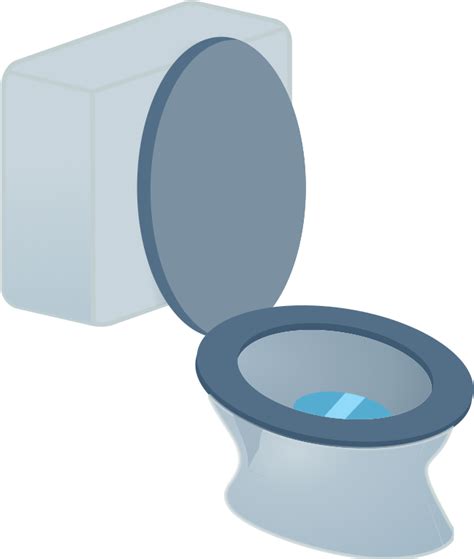 Download Medium Image - Toilet Bowl Toilet Clipart - Png Download ...