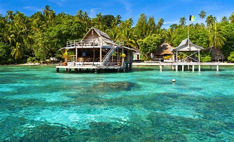 Kepulauan Solomon Tempat Wisata Yang Layak Dikunjungi Naviri Magazine