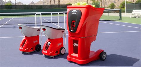 Lobster Pickleball Machine - The Pickleball Source