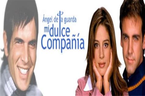 Angel De La Guarda Mi Dulce Compañia Carlos Ponce Telenovelas Ponce