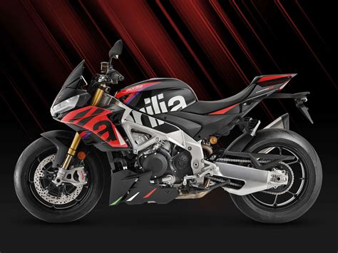 Aprilia Tuono V4 Factory 1100: price, colors, consumption