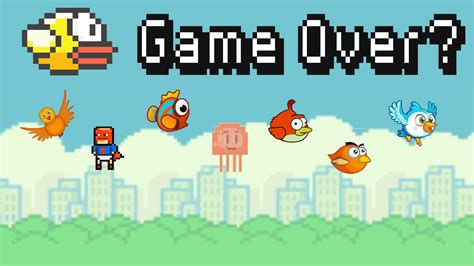 Flappy Bird Alternatives For Ios Android And Windows Phone Softonic