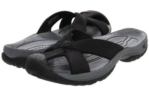 Keen Keen Bali Black Magnet Slip On Sandal Women S Sizes 5 11 New