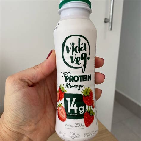 Vida Veg Iogurte Proteico Sabor Morango Reviews Abillion