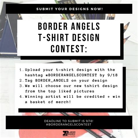 T-Shirt Design Contest!