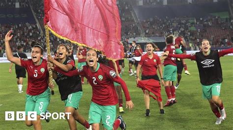 Womens World Cup Atlas Lionesses Hope To Emulate Moroccos Men At