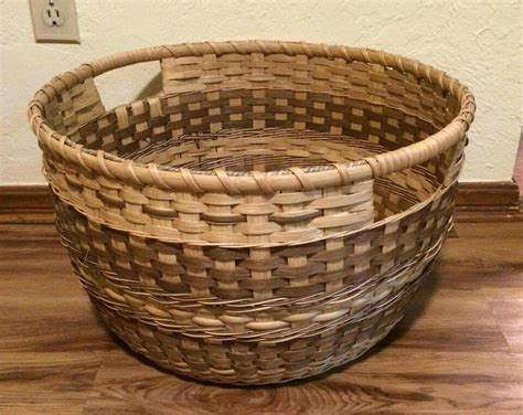 Handmade Twining Baskets