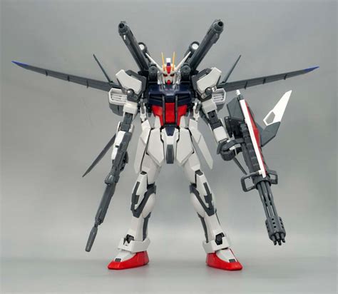 特売 MG HG ストライクガンダム I W S P レビュー HG ストライクルージュ I W S P エールストライクガンダム