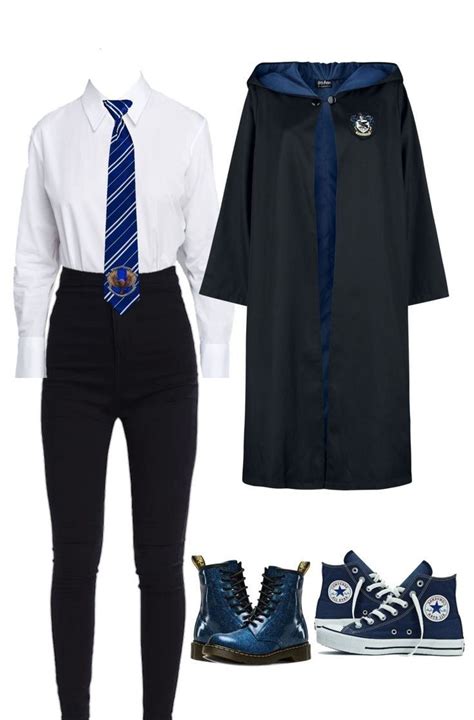 Adult Harry Potter Deluxe Ravenclaw Robe Costume Artofit