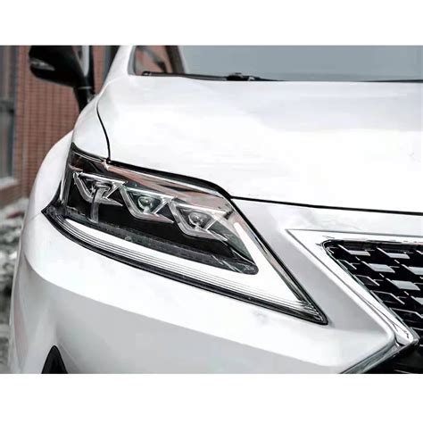 Body Kit For Lexus Rx Change To Style Facelift Bodykit