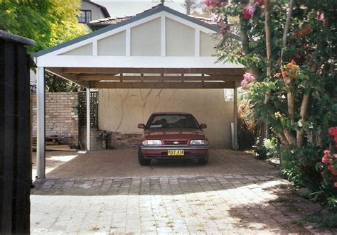 Gable Roof Carport Designs - Carport Idea