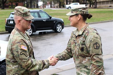 Dvids Images Army Vice Chief Of Staff Visits Fort Gregg Adams Meps