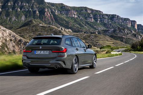 2020 Bmw G21 3 Series Touring Is Here Gtspirit