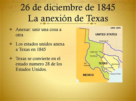 La Revolución De Texas Ppt Descargar