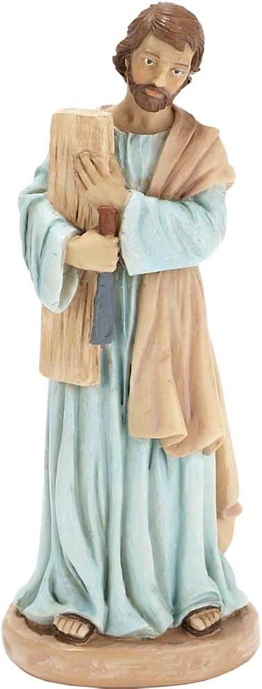 Amazon Saint Joseph Home Seller Kit Statue Figurine With Prayer