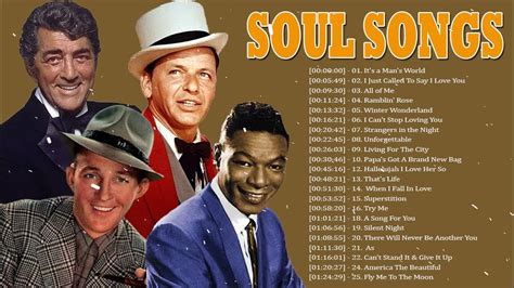 The Best Classic Soul Hits Soul Music Greatest Hits Best Soul Songs