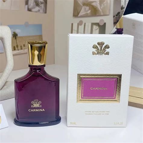 Luxury Female Perfume Woman Edp Spray Colonia Carmuna Ml Classic