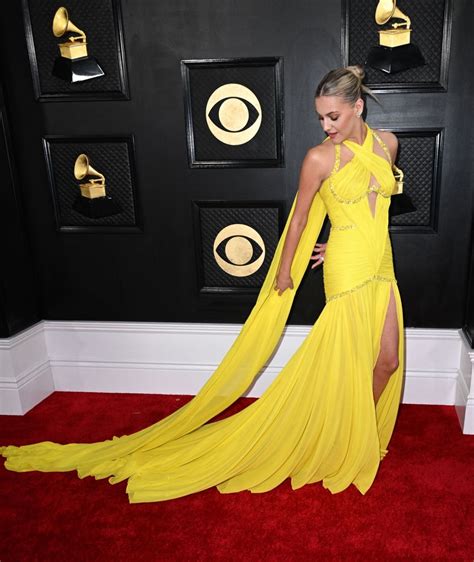 Kelsea Ballerini - GRAMMY Awards 2023 (more photos) • CelebMafia