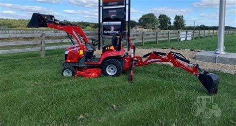 2021 Massey Ferguson Gc1723eb For Sale In Dillsboro Indiana