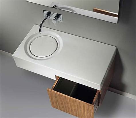 Round Bathroom Sinks, Modern Bathroom Fixtures with Classic Feel