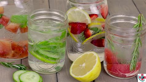 Fruit Infused Water Benefits And Tips For Drinking More