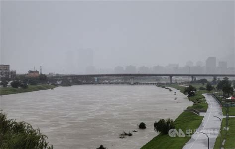 颱風尼莎豪雨釀災 全國災情268件北市最多 生活 中央社 Cna