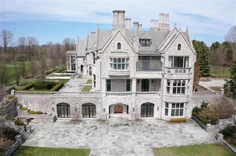 Aurora Castle, Aurora | Featured Projects | JVH Masonry Ltd