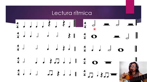 Lectura Ritmica Para Ni Os Facil De Recordar Youtube