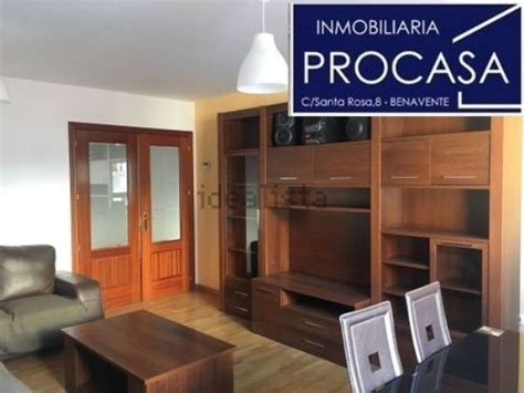 Piso En Venta En Avenida Luis Moran Benavente Idealista