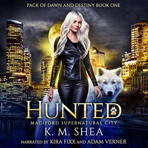 Hunted Maord Supernatural City Audiobook Free With Trial