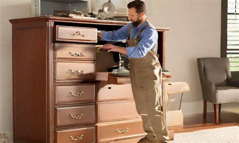 How To Remove Drawers From Ashley Furniture Dresser Super Modern Home