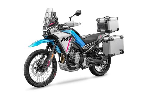 Cfmoto 450mt 2024 Motoren En Toerisme