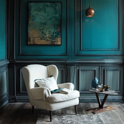 13 Teal Living Room Decor Ideas To Refresh Your Space – DreamyHomeStyle