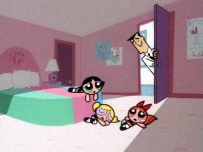 The Powerpuff Girls Nightmare