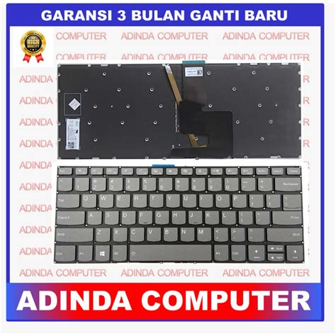 Jual Keyboard Lenovo Ideapad Yoga Ikb V Isk V Igm V S