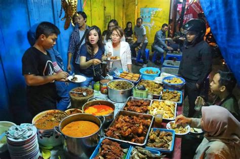 Rekomendasi Kuliner Malam Jogja Heritage Residence