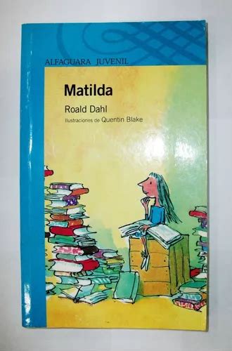 Matilda Roald Dahl Alfaguara Mercadolibre