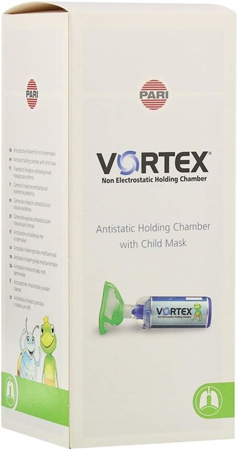 Vortex Mit Kindermaske Frosch Ab 2 Jahre 1 St Amazon De Drogerie