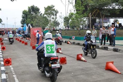 Gebyar Keselamatan Berlanjut Ke Bandung Upaya Tingkatkan Budaya