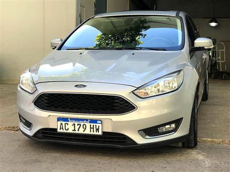 Ford Focus 2018 Impecable Año 2018 1 577 800 Agroads