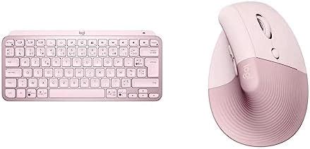 Logitech Mx Keys Mini Minimaliste Clavier Sans Fil Illumin Compact