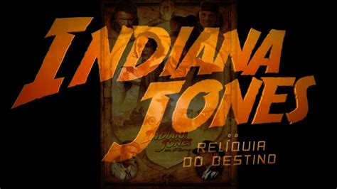 Indiana Jones e a Relíquia do Destino Trailer Oficial 2 Legendado