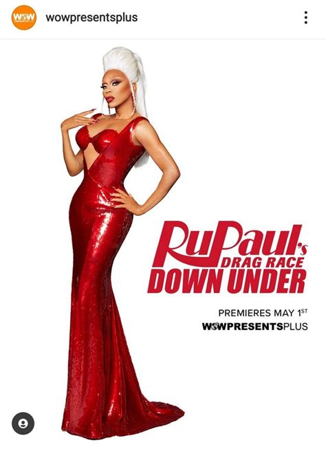 Watch Rupauls Drag Race Down Under Season 1 2021 Free On 1movies