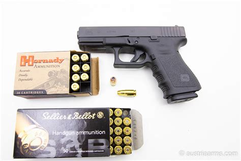 Glock 33 357 Sig