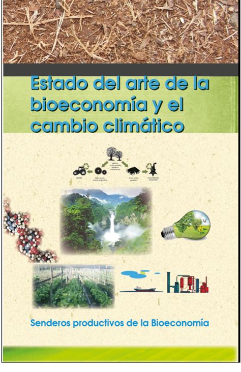 PDF Bioeconomia cap V11Estado del arte de las políticas sectoriales y